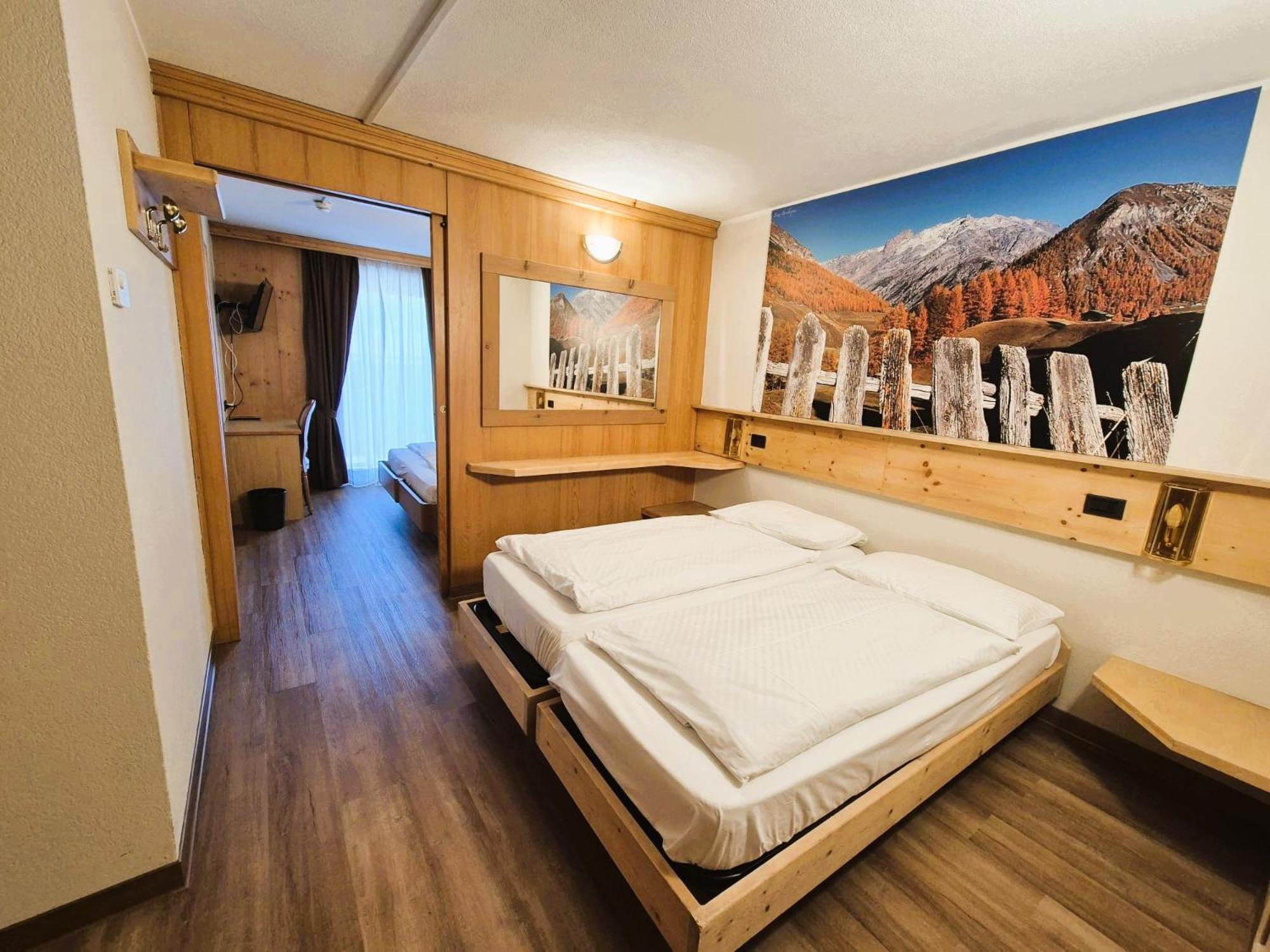 Hotel Angelica Livigno Exterior photo