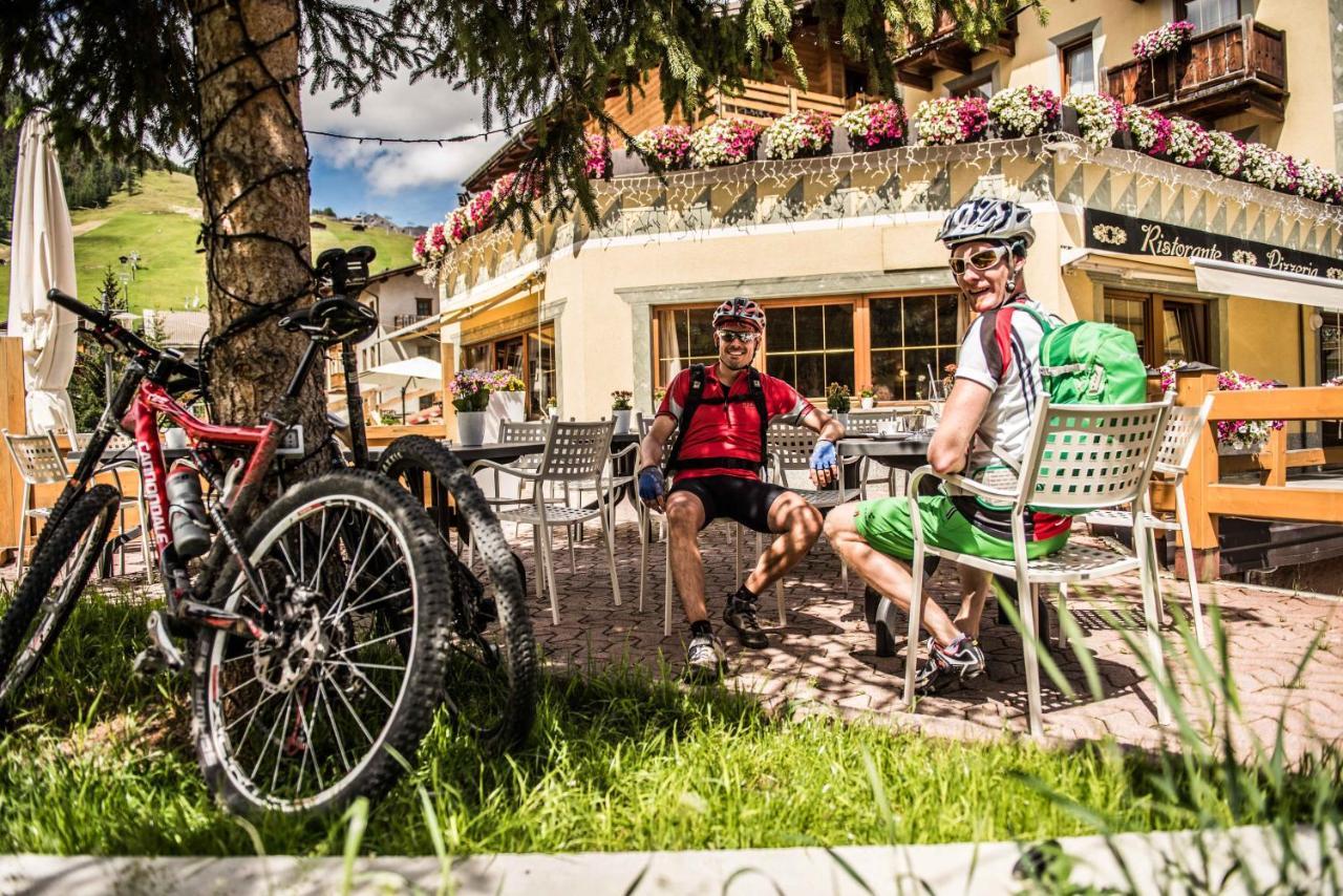 Hotel Angelica Livigno Exterior photo