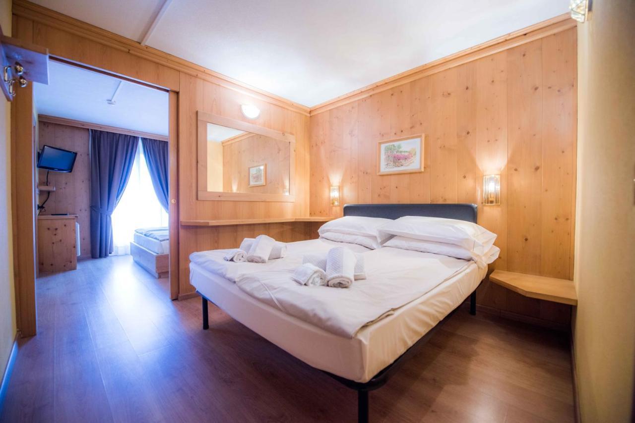 Hotel Angelica Livigno Exterior photo