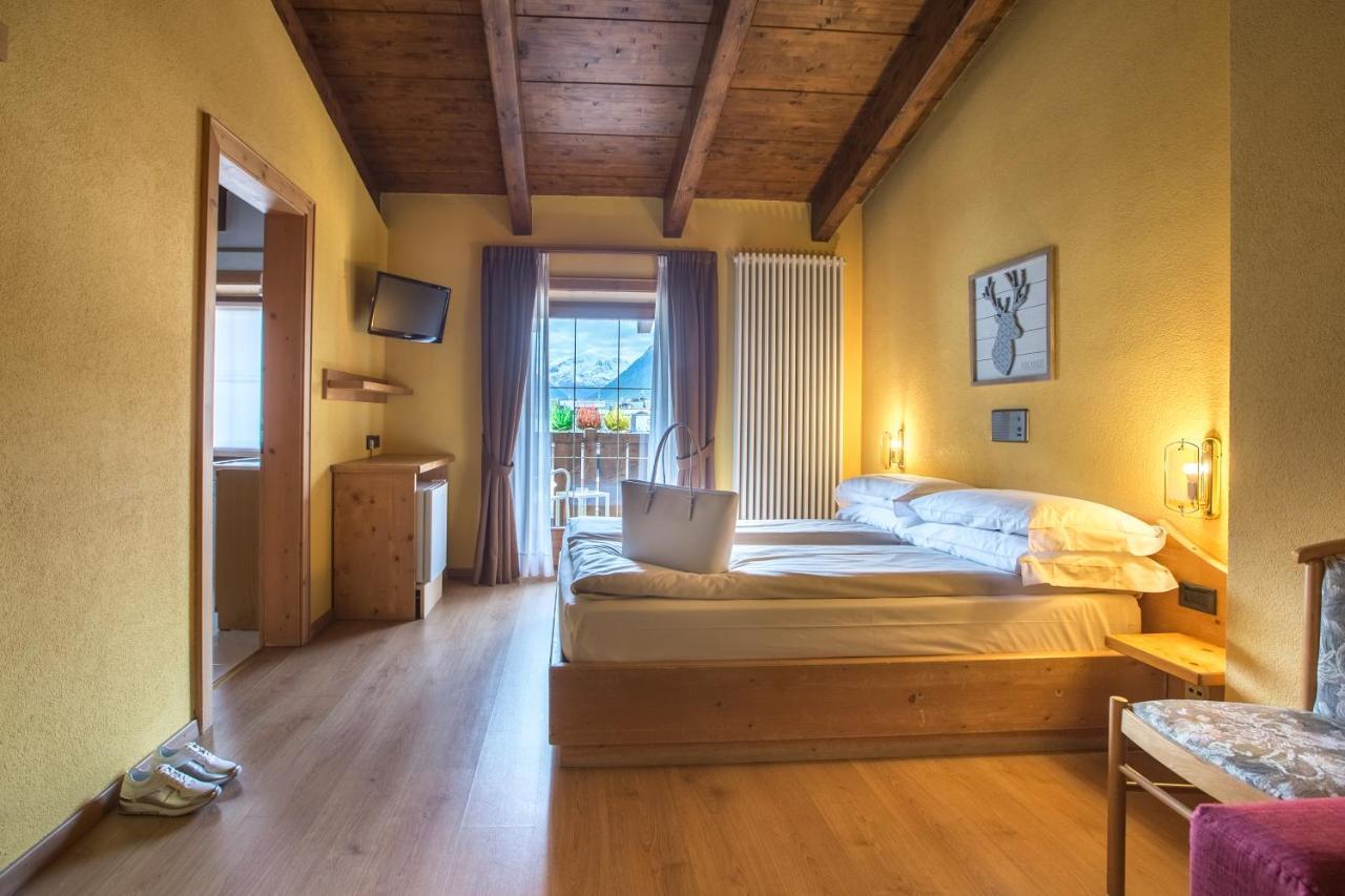 Hotel Angelica Livigno Exterior photo